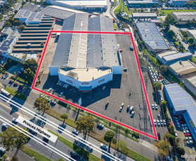 Factory, Warehouse & Industrial commercial property leased at 2191-2209 Princes Highway Clayton VIC 3168