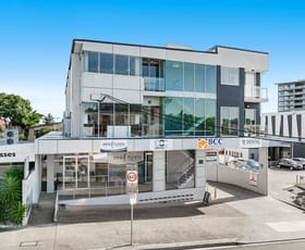 Offices commercial property leased at 1B/189 Cavendish Road Coorparoo QLD 4151