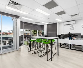 Offices commercial property leased at 1B/189 Cavendish Road Coorparoo QLD 4151