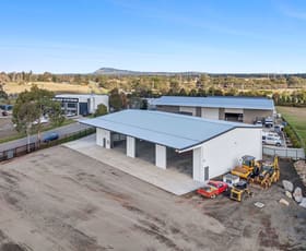 Factory, Warehouse & Industrial commercial property leased at 4 Zenith Drive Warrenheip VIC 3352