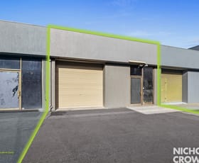 Factory, Warehouse & Industrial commercial property leased at 23/417-419 Warrigal Road Cheltenham VIC 3192
