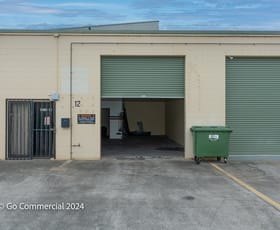 Factory, Warehouse & Industrial commercial property for lease at 12/3 Toohey Street Portsmith QLD 4870