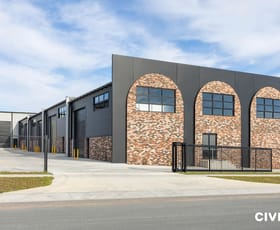 Factory, Warehouse & Industrial commercial property for lease at 14 Val Reid Crescent Hume ACT 2620