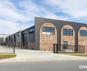 Factory, Warehouse & Industrial commercial property sold at 14 Val Reid Crescent Hume ACT 2620