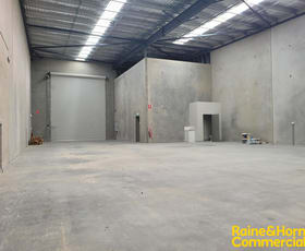 Factory, Warehouse & Industrial commercial property sold at Unit 1/10 Pikkat Drive Braemar NSW 2575