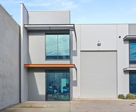 Factory, Warehouse & Industrial commercial property leased at 7/25 Centre Way Croydon South VIC 3136