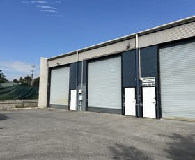 Factory, Warehouse & Industrial commercial property leased at 7/6 Jones Road Capalaba QLD 4157