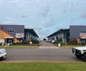 Factory, Warehouse & Industrial commercial property leased at 9/42 Toupein Road Yarrawonga NT 0830