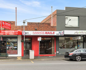 Offices commercial property for lease at 221 Lower Heidelberg Road Ivanhoe East VIC 3079