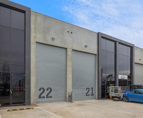 Offices commercial property leased at 22/10 Cawley Road Yarraville VIC 3013