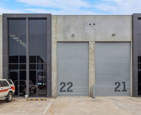 Offices commercial property leased at 22/10 Cawley Road Yarraville VIC 3013