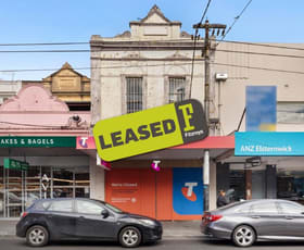 Shop & Retail commercial property leased at 398 Glen Huntly Road Elsternwick VIC 3185