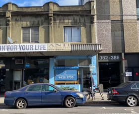 Shop & Retail commercial property for lease at 388 Burnley Street Richmond VIC 3121