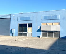 Factory, Warehouse & Industrial commercial property leased at 4/13 MALVERN STREET Bayswater VIC 3153