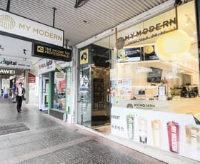 Shop & Retail commercial property leased at 207 Forest Road Hurstville NSW 2220