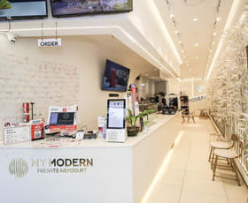 Shop & Retail commercial property leased at 207 Forest Road Hurstville NSW 2220