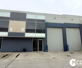 Shop & Retail commercial property for lease at 5/3 Katz Way Somerton VIC 3062