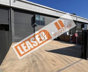 Factory, Warehouse & Industrial commercial property leased at Unit 38/50-62a Cosgrove Road Strathfield South NSW 2136