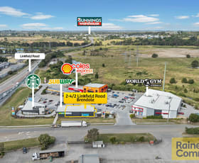 Showrooms / Bulky Goods commercial property for lease at 2-4/2 Linkfield Connection Road Brendale QLD 4500