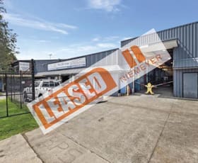 Factory, Warehouse & Industrial commercial property leased at Industrial/11 Exceller Avenue Bankstown NSW 2200