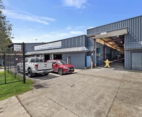 Factory, Warehouse & Industrial commercial property leased at Industrial/11 Exceller Avenue Bankstown NSW 2200