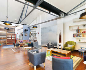 Offices commercial property leased at F8/1-15 Barr Street Balmain NSW 2041