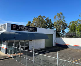 Factory, Warehouse & Industrial commercial property leased at 1/10 Central Court Hillcrest QLD 4118