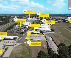 Offices commercial property for lease at 12 Medical Place Urraween QLD 4655