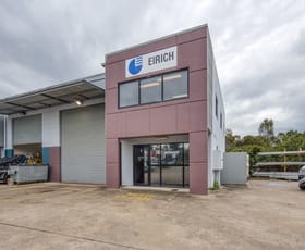 Factory, Warehouse & Industrial commercial property sold at 4/119 Gardens Drive Willawong QLD 4110