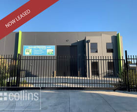 Factory, Warehouse & Industrial commercial property leased at 18 Podmore Street Dandenong VIC 3175