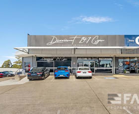 Showrooms / Bulky Goods commercial property leased at Unit 4/531 Kessels Road Macgregor QLD 4109