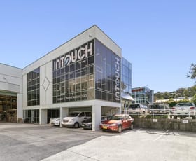 Factory, Warehouse & Industrial commercial property leased at Unit 1/3 Green Street Brookvale NSW 2100