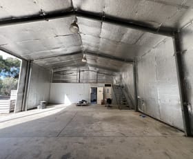 Factory, Warehouse & Industrial commercial property leased at Units 1 & 2/8 Waye Court Willunga SA 5172