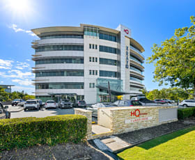 Offices commercial property leased at HQ Building Suite 15, 58 Riverwalk Avenue Robina QLD 4226