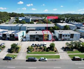 Factory, Warehouse & Industrial commercial property leased at Unit 3/46 Olympic Circuit Southport QLD 4215