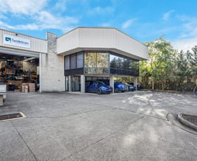Factory, Warehouse & Industrial commercial property leased at 2/4 Packard Ave Castle Hill NSW 2154
