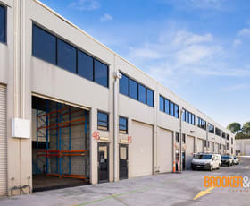 Factory, Warehouse & Industrial commercial property leased at Moorebank NSW 2170