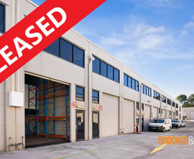 Offices commercial property leased at Moorebank NSW 2170