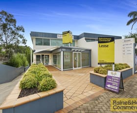 Offices commercial property leased at 1a/169 Kelvin Grove Road Kelvin Grove QLD 4059