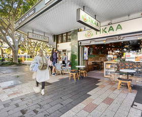 Shop & Retail commercial property leased at 1B/1 The Corso Manly NSW 2095