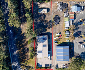 Factory, Warehouse & Industrial commercial property leased at 1 Erina Road Huskisson NSW 2540