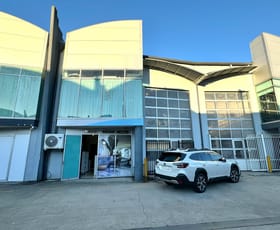 Factory, Warehouse & Industrial commercial property leased at 40-44 Wellington Road South Granville NSW 2142