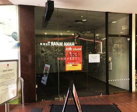 Shop & Retail commercial property leased at Level Ground, Shop 8A/683 George Street Sydney NSW 2000