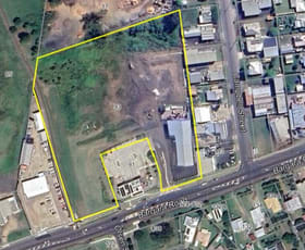 Factory, Warehouse & Industrial commercial property for lease at 93 Bargara Road Bundaberg East QLD 4670