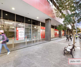 Shop & Retail commercial property leased at C1B/1-17 Elsie Street Burwood NSW 2134