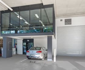 Factory, Warehouse & Industrial commercial property leased at Unit 14/7 Inglewood Place Norwest NSW 2153