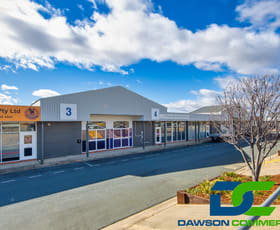Factory, Warehouse & Industrial commercial property for lease at 3/105 Newcastle Street Fyshwick ACT 2609