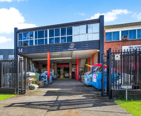 Factory, Warehouse & Industrial commercial property leased at Rydalmere NSW 2116