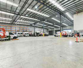 Factory, Warehouse & Industrial commercial property leased at Unit 1/191-195 Greens Road Dandenong South VIC 3175