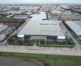 Factory, Warehouse & Industrial commercial property for lease at Part 135-151 Boundary Road Laverton North VIC 3026
